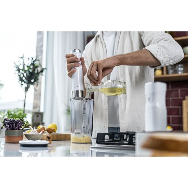 EAN 4009839651571 - ZWILLING 53104-900-0 licuadora Batidora de vaso 800 W Plata, Blanco imagen 11