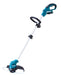 EAN 0088381854399 - Makita UR100DSME desbrozadora/bordeadora 26 cm Batería Azul imagen 1