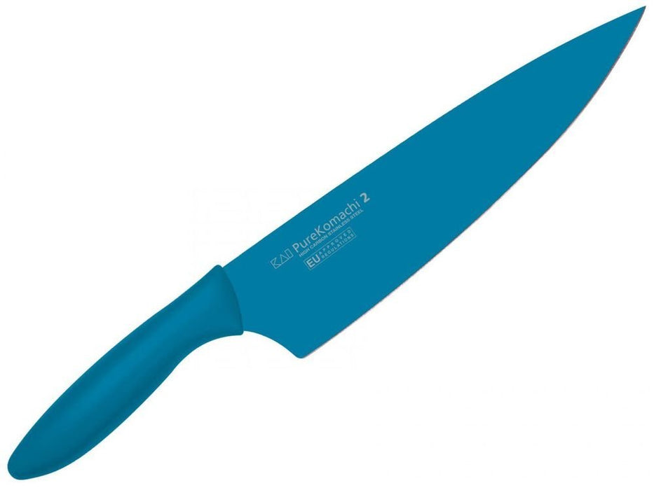 EAN 4901601351767 - kai Pure Komachi 2 Acero inoxidable 1 pieza(s) Cuchillo de chef imagen 1