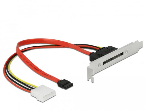 EAN 4043619904181 - DeLOCK 90418 tarjeta y adaptador de interfaz Interno imagen 1