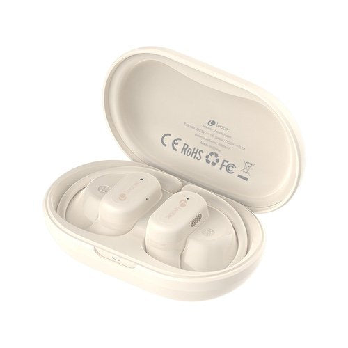 EAN 8436588883209 - Leotec LETWS01W auricular y casco De oreja abierta Llamadas/Música/Deporte/Uso diario imagen 2