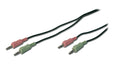 EAN 4016032201199 - ASSMANN Electronic AK 82102 cable para video, teclado y ratón (kvm) Negro 3 m imagen 1
