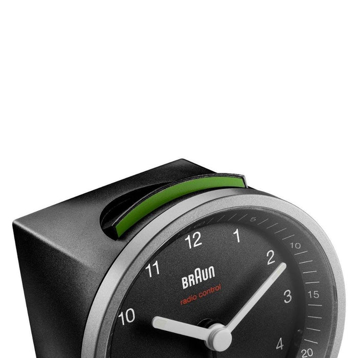 EAN 4007218670984 - Braun BC07SB-DCF Reloj despertador analógico Negro, Plata imagen 5