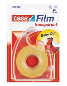EAN 4042448038142 - TESA tesafilm 33 m Transparente 1 pieza(s) imagen 1