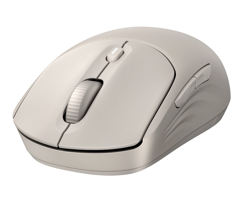 EAN 5715328149809 - HP 400 Quiet Maple Wireless Mouse ratón Hogar Ambidextro RF Wireless + Bluetooth 6000 DPI imagen 1