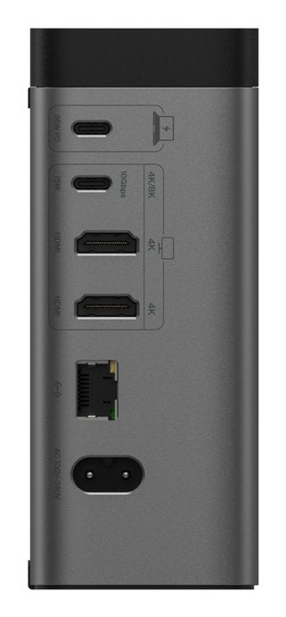 EAN 0745883894482 - Belkin Connect USB Tipo C 10000 Mbit/s Gris imagen 5