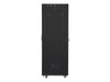EAN 5901969430431 - Lanberg FF01-6842-12BL armario rack 42U Rack o bastidor independiente Negro imagen 2