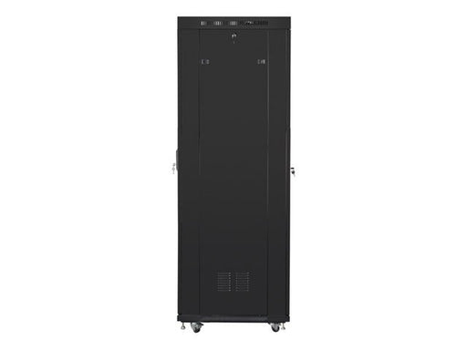 EAN 5901969430431 - Lanberg FF01-6842-12BL armario rack 42U Rack o bastidor independiente Negro imagen 2