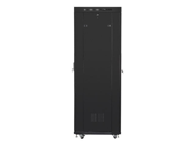 EAN 5901969430431 - Lanberg FF01-6842-12BL armario rack 42U Rack o bastidor independiente Negro imagen 2