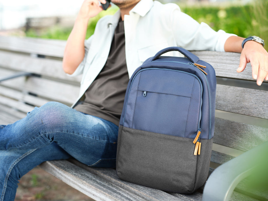 EAN 8713439251241 - Trust Lisboa 40,6 cm (16") Mochila Azul imagen 12