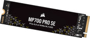 EAN 840006686774 - Corsair MP700 PRO SE 4 TB M.2 PCI Express 5.0 NVMe 3D TLC NAND imagen 3