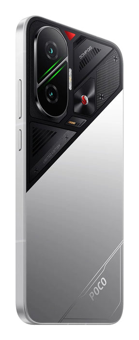 EAN 6932554438050 - POCO F7 5G 17,4 cm (6.83") SIM doble Android 15 USB Tipo C 12 GB 512 GB 6500 mAh Plata imagen 7