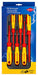 EAN 4003773082538 - Knipex 00 20 12 V02 destornillador manual Juego Destornillador estándar imagen 1