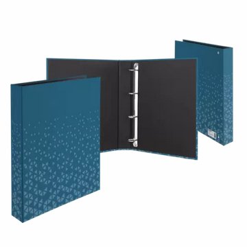 EAN 4008705201513 - HERMA 20151 carpeta de cartón A4 Azul imagen 2