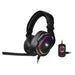 EAN 4713227524971 - Thermaltake ARGENT H5 RGB Auriculares Alámbrico Diadema Juego Negro imagen 1