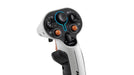 EAN 3362932916741 - Thrustmaster Sol-R 2 HOSAS Space Sim Duo Negro, Blanco USB Palanca de vuelo Analógico/Digital PC imagen 2