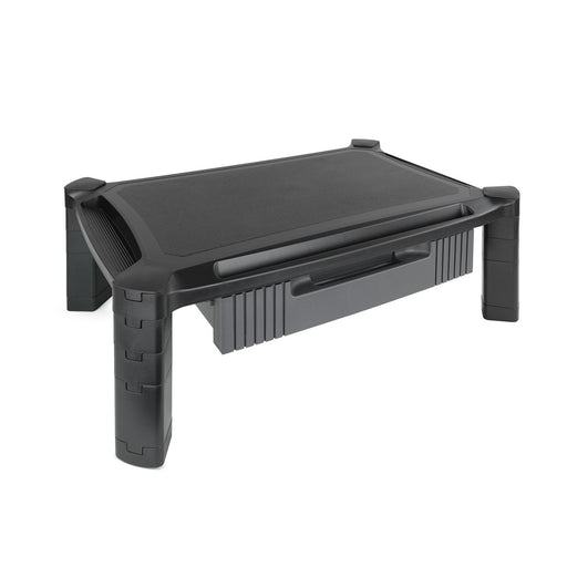 EAN 8433281009851 - TooQ MMPSSD01 soporte para monitor Escritorio Negro imagen 1