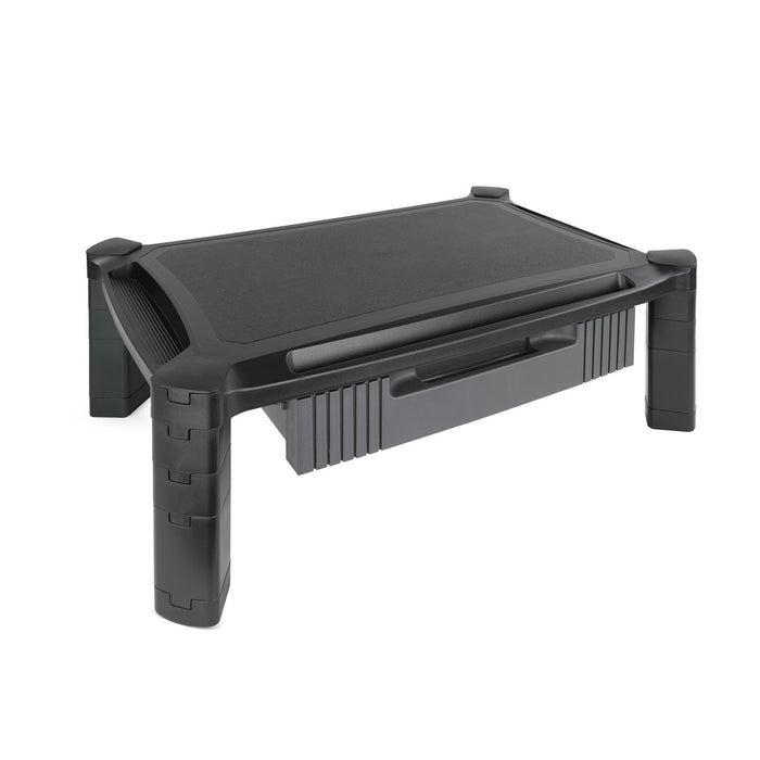 EAN 8433281009851 - TooQ MMPSSD01 soporte para monitor Escritorio Negro imagen 1