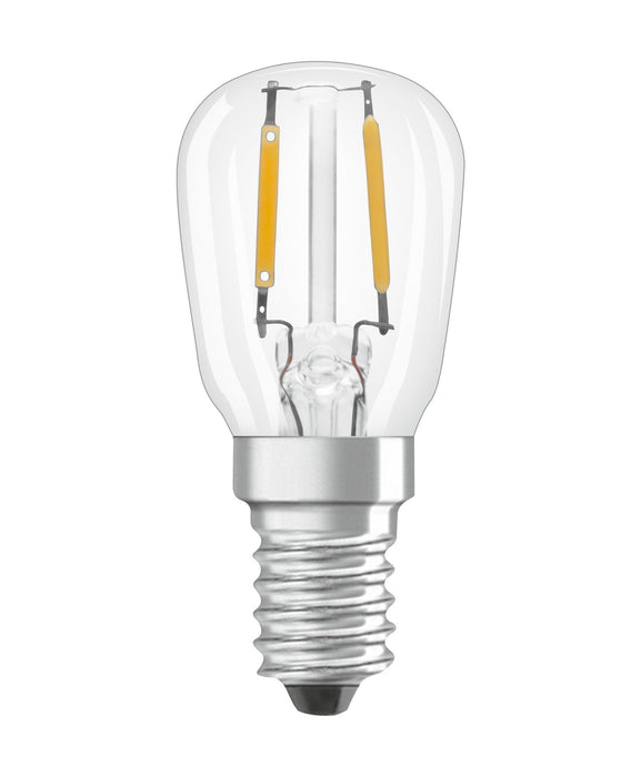 EAN 4058075432840 - Osram STAR lámpara LED Blanco cálido 2700 K 2,2 W E14 G imagen 2