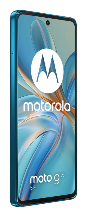 EAN 0840023273674 - Motorola moto g75 5G 17,2 cm (6.78") Ranura híbrida Dual SIM Android 14 USB Tipo C 8 GB 256 GB 5000 mAh A imagen 4