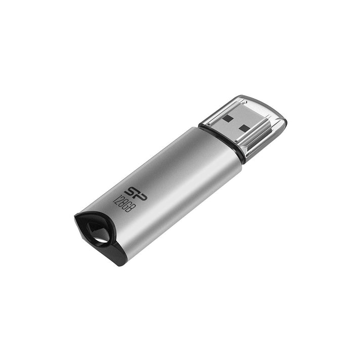 EAN 4713436146896 - Silicon Power Marvel M02 unidad flash USB 32 GB USB tipo A 3.2 Gen 1 (3.1 Gen 1) Plata imagen 2