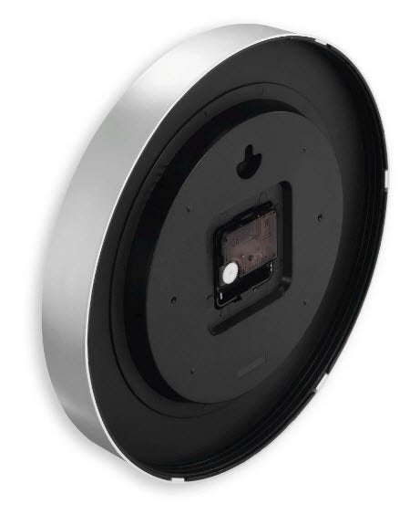 EAN 4047443519979 - Hama Sicily Reloj de cuarzo Círculo Negro, Plata imagen 3