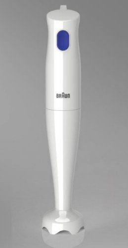 EAN 8021098002297 - Braun MQ10.000P Batidora de vaso 450 W Blanco imagen 1