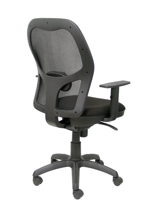 EAN 8436549395031 - PIQUERAS Y CRESPO 15SNBALI840 silla de oficina y de ordenador Asiento acolchado Respaldo de malla imagen 7