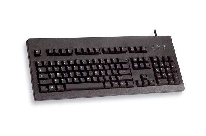 EAN 4025112058578 - CHERRY G80-3000 teclado Hogar PS/2 QWERTY Negro imagen 6