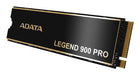 EAN 4711658150707 - ADATA LEGEND 900 PRO 2 TB M.2 PCI Express 4.0 NVMe 3D NAND imagen 3