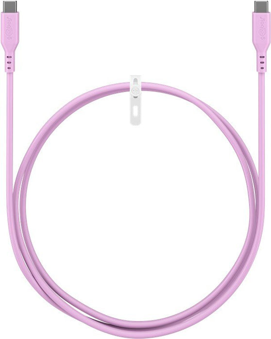 EAN 4040849777462 - Goobay 77746 cable USB USB 2.0 1,5 m USB C Rosa imagen 5