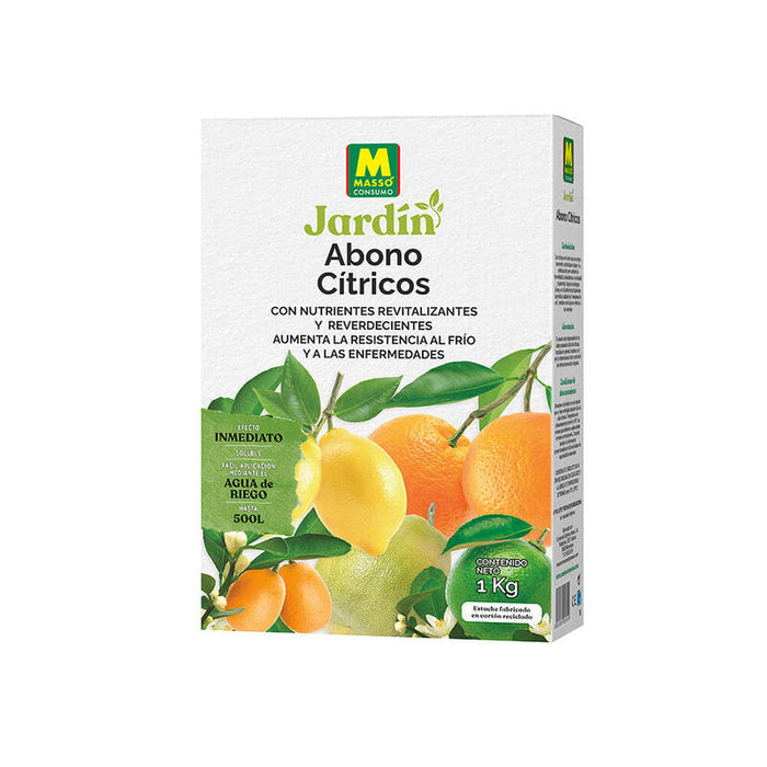 Abono Soluble Cítricos, 1 Kg