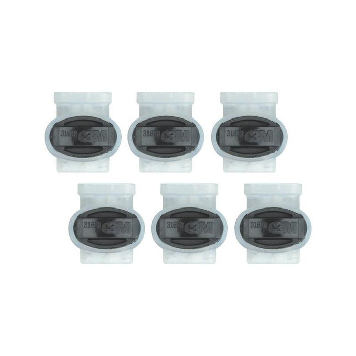 Abrazadera Para Cables Gardena 24 V (1282-20), 6 Piezas, Clip Para Cables