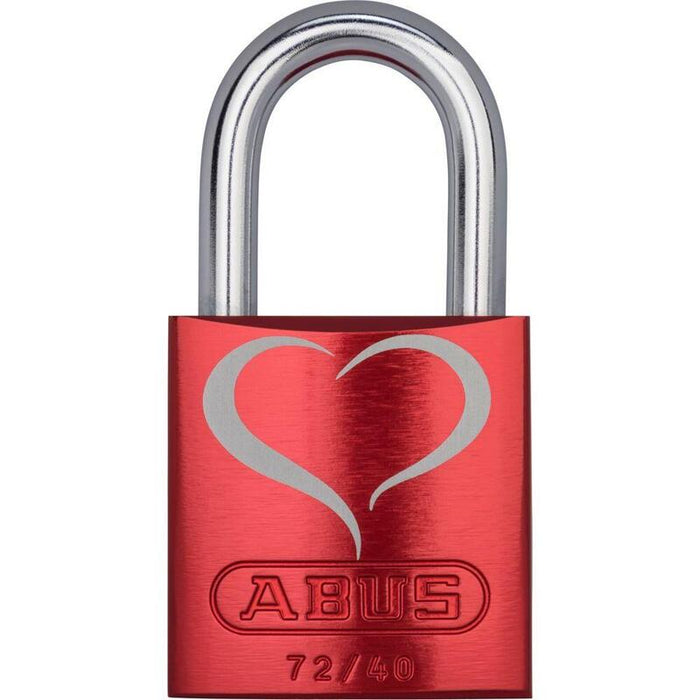Abus Love 74/40 Lock Look 2 Sl 6