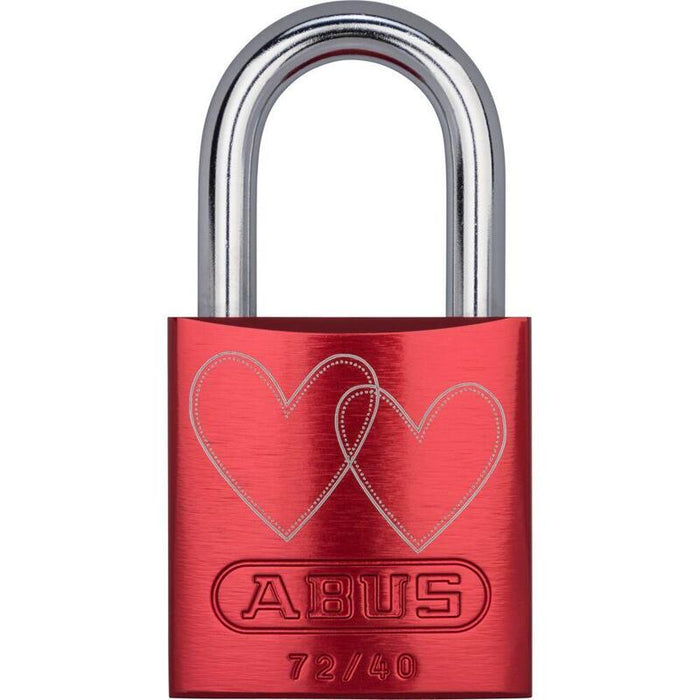 Abus Love 74/40 Lock Look 4 Sl 6
