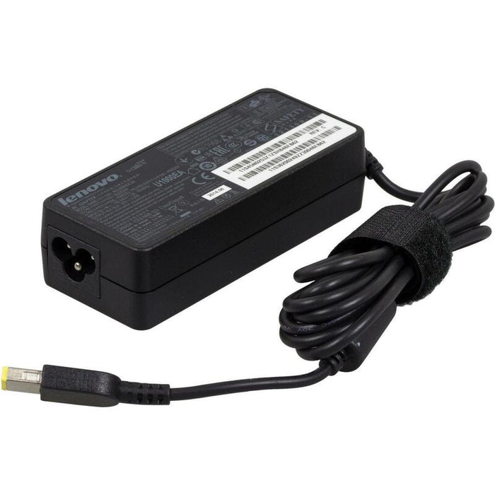 Ac Adapter 65w - 5a10j75114, Notebook, Indoor, - 100-240 V, 50/60 Hz, 65 W, Ac-To-Dc - Warranty: 3m
