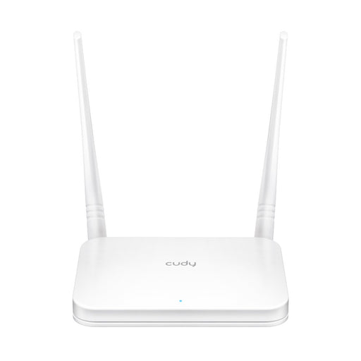 EAN 6971690790028 - Cudy WR300 router inalámbrico Ethernet rápido Banda única (2,4 GHz) Blanco imagen 1