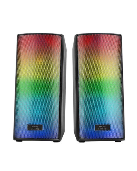 EAN 8435693108207 - Mars Gaming MSRGB2 altavoz portátil o de fiesta Altavoz portátil estéreo imagen 2