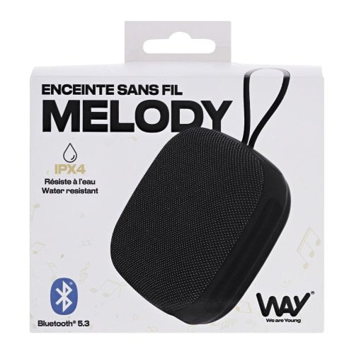 EAN 3303170113172 - T'nB WHPMELOBK altavoz portátil o de fiesta Altavoz monofónico portátil Negro 3 W imagen 5