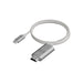 EAN 8720574622805 - LINQ LQCCH200 cambiador de género para cable USB C HDMI Gris imagen 2
