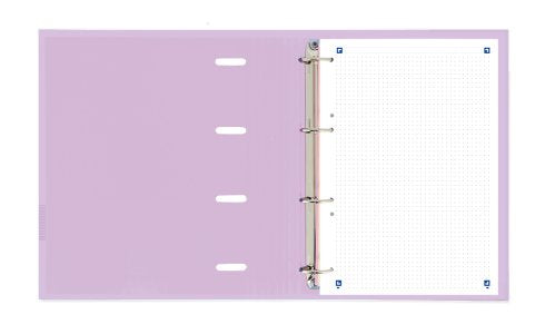 EAN 8427291046999 - Oxford 400174550 carpeta de cartón A5 Azul, Color menta, Naranja, Rosa, Amarillo imagen 10