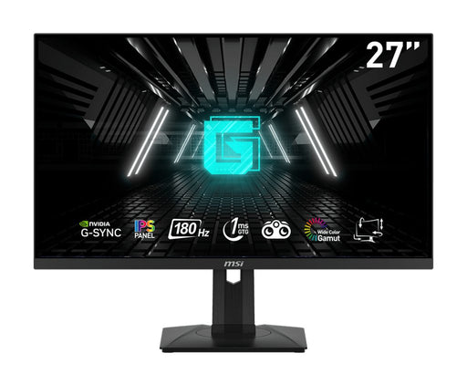 EAN 4711377107914 - MSI G274PF pantalla para PC 68,6 cm (27") 1920 x 1080 Pixeles Full HD Negro imagen 1