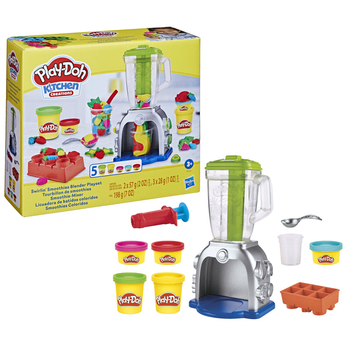 EAN 5010996216557 - Play-Doh Kitchen Creations F91425L0 juguete de arte y manualidades imagen 2