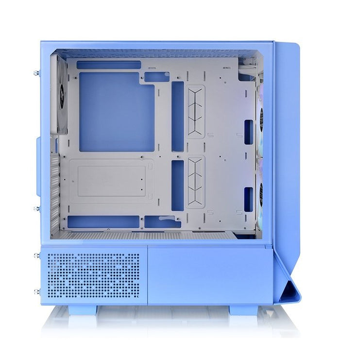 EAN 4711475641860 - Thermaltake Ceres 330 TG Midi Tower Azul imagen 4