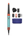 EAN 5025155099070 - Dyson Airwrap i.d. Herramienta de peinado con múltiples accesorios Caliente Negro, Naranja, Verde azulado imagen 1