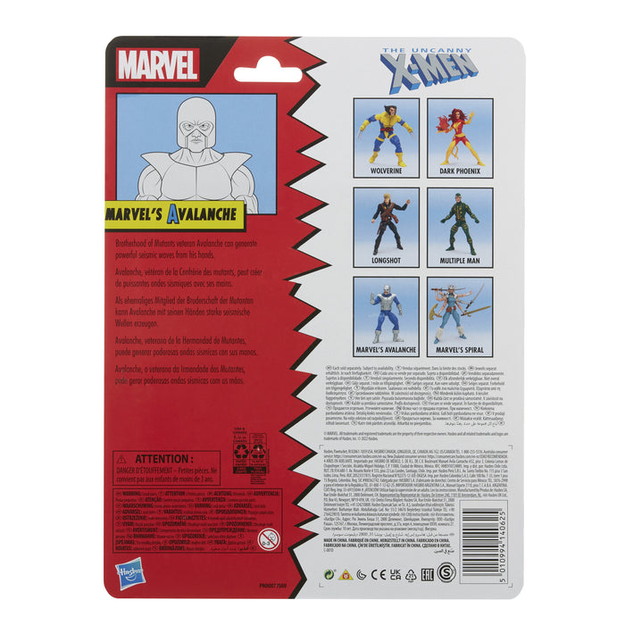 EAN 5010994140625 - Marvel F39795X0 figura de acción y colleccionable imagen 11