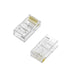 EAN 8436574707748 - AISENS A139-0657 conector RJ-45 Transparente imagen 1