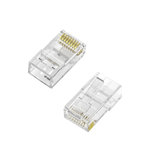 EAN 8436574707731 - AISENS A139-0656 conector RJ-45 Transparente imagen 1