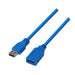 EAN 8436574700442 - AISENS A105-0045 cable USB USB 3.2 Gen 1 (3.1 Gen 1) 1 m USB A Azul imagen 1