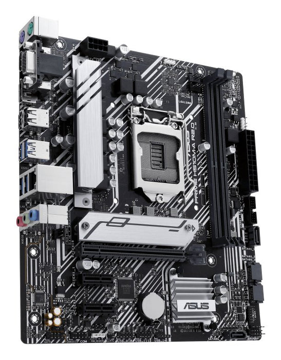 EAN 4711387234891 - ASUS PRIME H510M-A R2.0 Intel H510 LGA 1200 (Socket H5) micro ATX imagen 4
